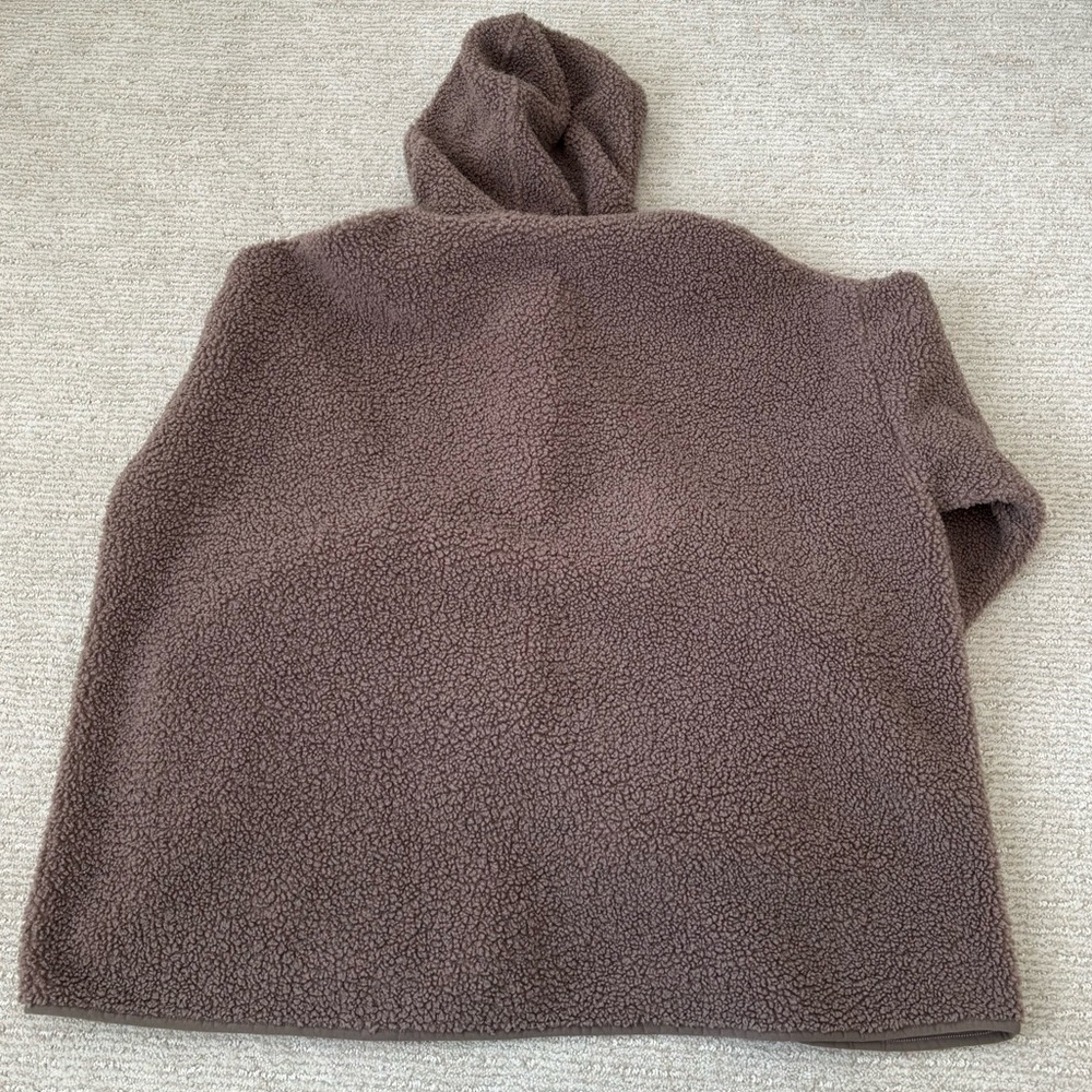 Faux-Shearling Jacket - Picture 5 of 12